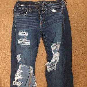American Eagle Jeggings